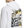 Bluza adidas Real Madryt Marvel Hoody KB4395 S biały